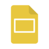 Google Slides Icon