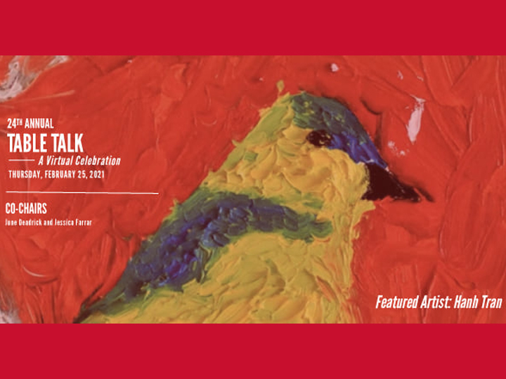 24th Annual Table Talk Luncheon