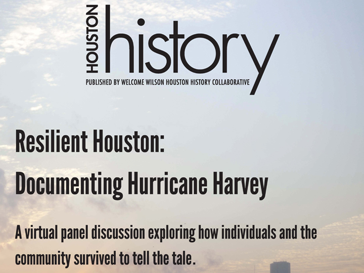 211201-Resilient Houston-Launch-Event