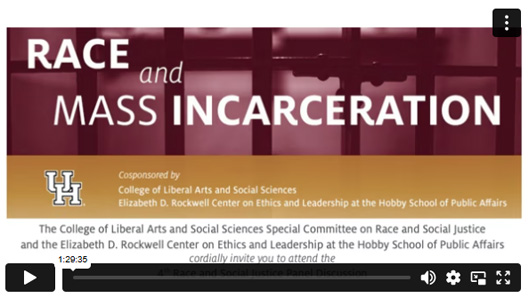Race and Mass Incarceration
