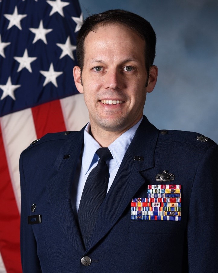 Lt. Col. Andrew Giebler