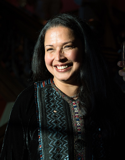 Sravana Borkataky-Varma