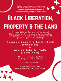 Black Liberation