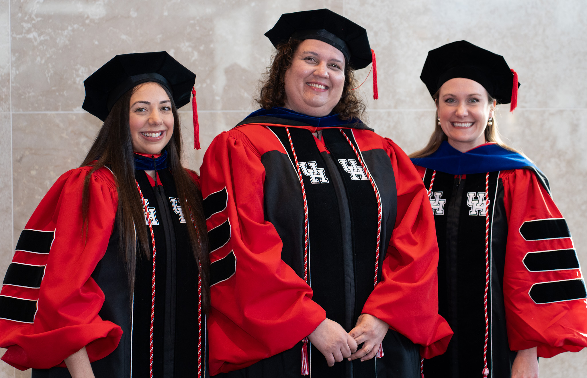 COMD PhD grad