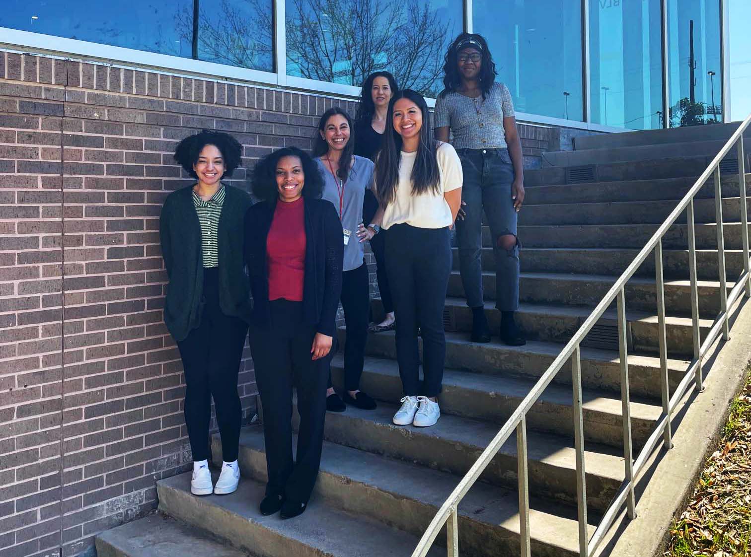 Speech, Language, Aphasia, and the Brain Lab Members, Spring 2022