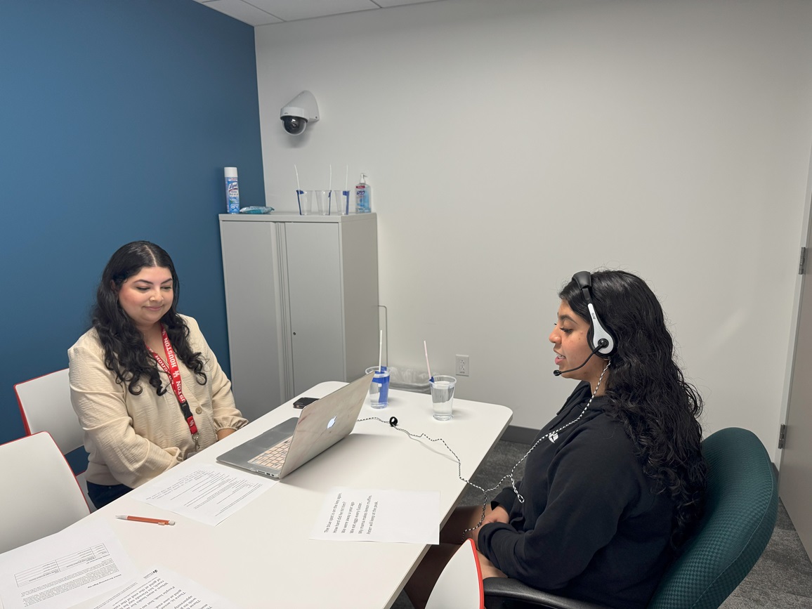 voice screen service