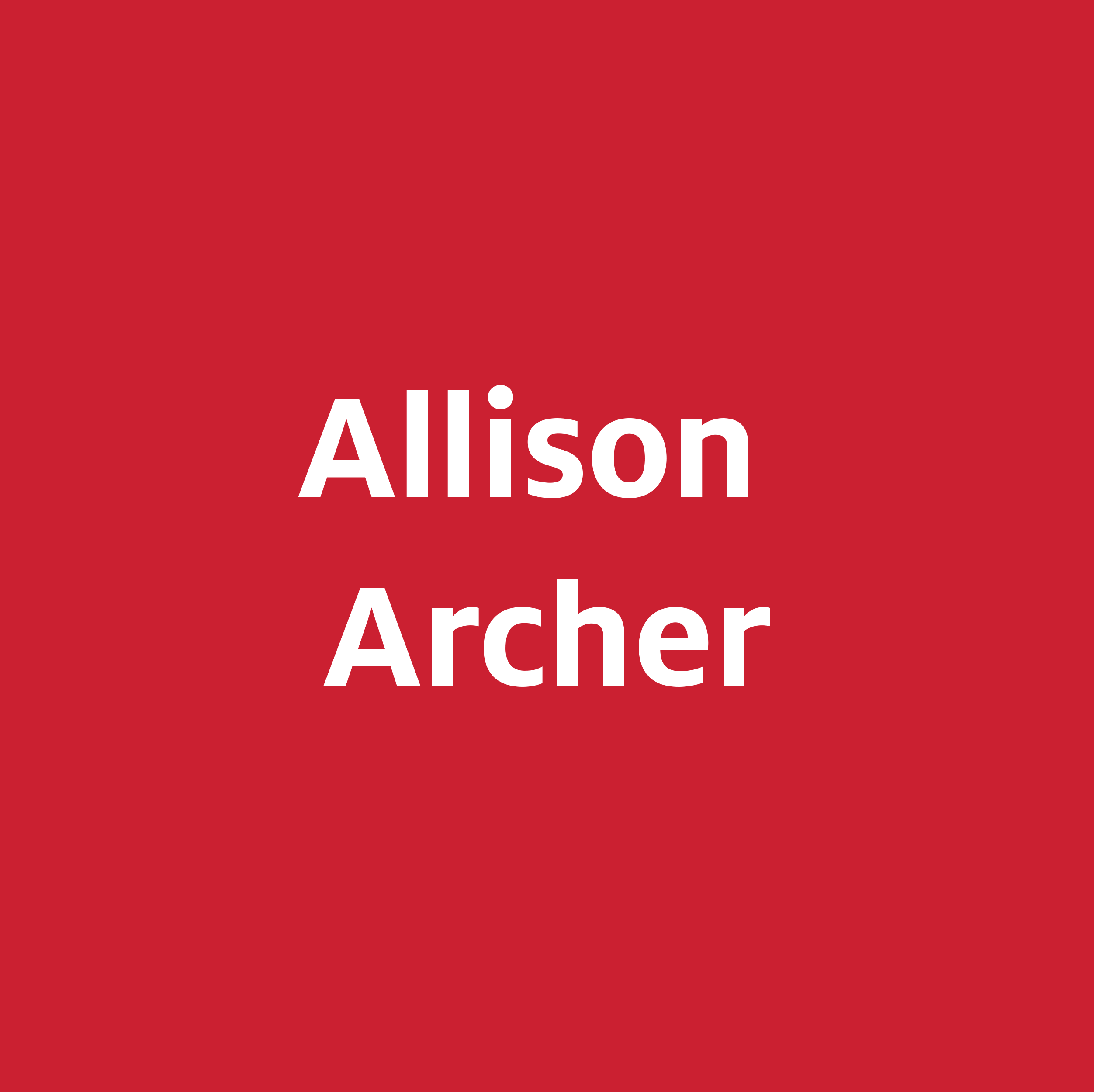 Allison