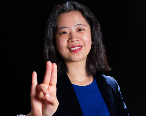 Photo of Wenlin Liu