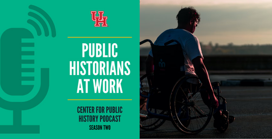 Accessing Disability History: Cathy Kudlick and Fran Osborne