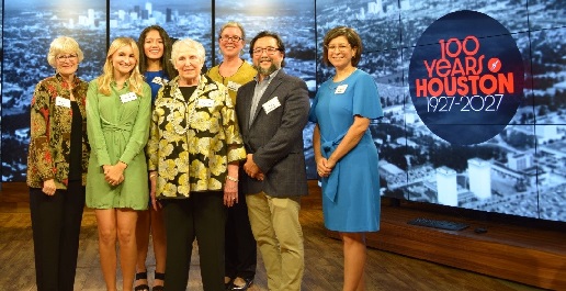 100 Years of Houston on Houston Public Media