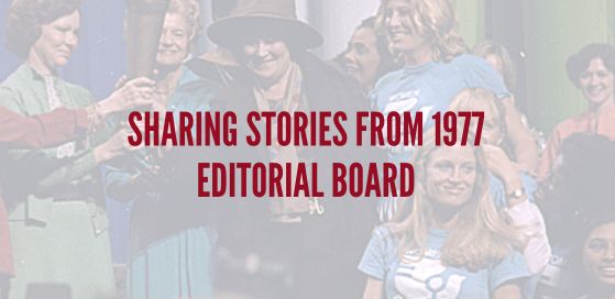 sharing stories ed board announcement
