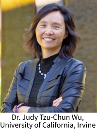 Dr. Judy Tzu-Chun Wu