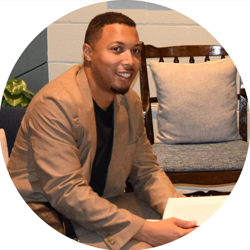 Jovan Slaughter, Education Coordinator