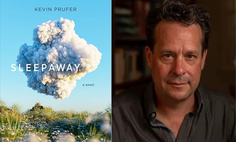 UH Poetry Faculty Member Kevin Prufer publishes new novel  