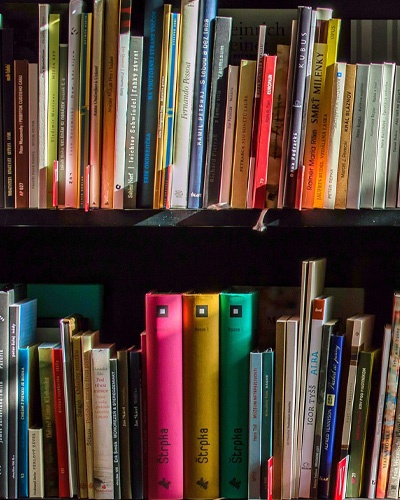 Faculty Bookshelf