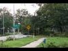 This is a view just north of lot 9 looking west along Wheeler. You'll notice the huge tree that took down the power lines and has made that intersection impassible. (image: Michael Rapp)