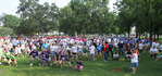 2013 CF walk