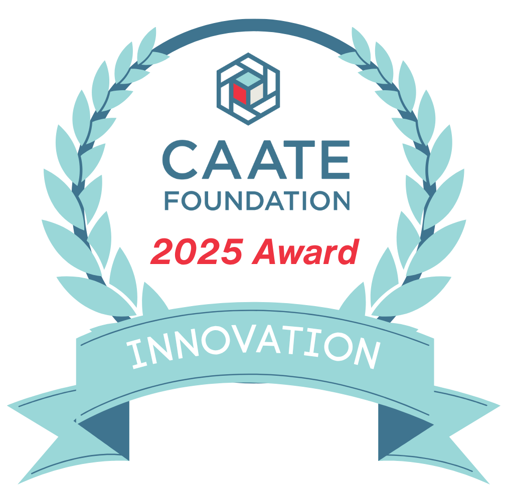 CAATE logo