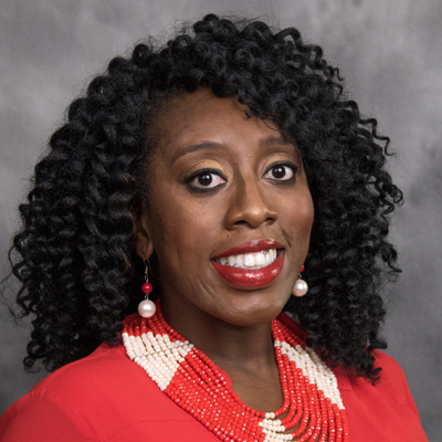 Dr. Joyce Olushola Ogunrinde