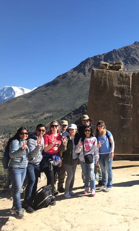 Ollantaytambo