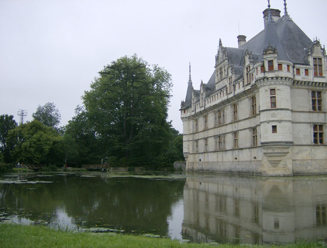 Loire Valley Castle