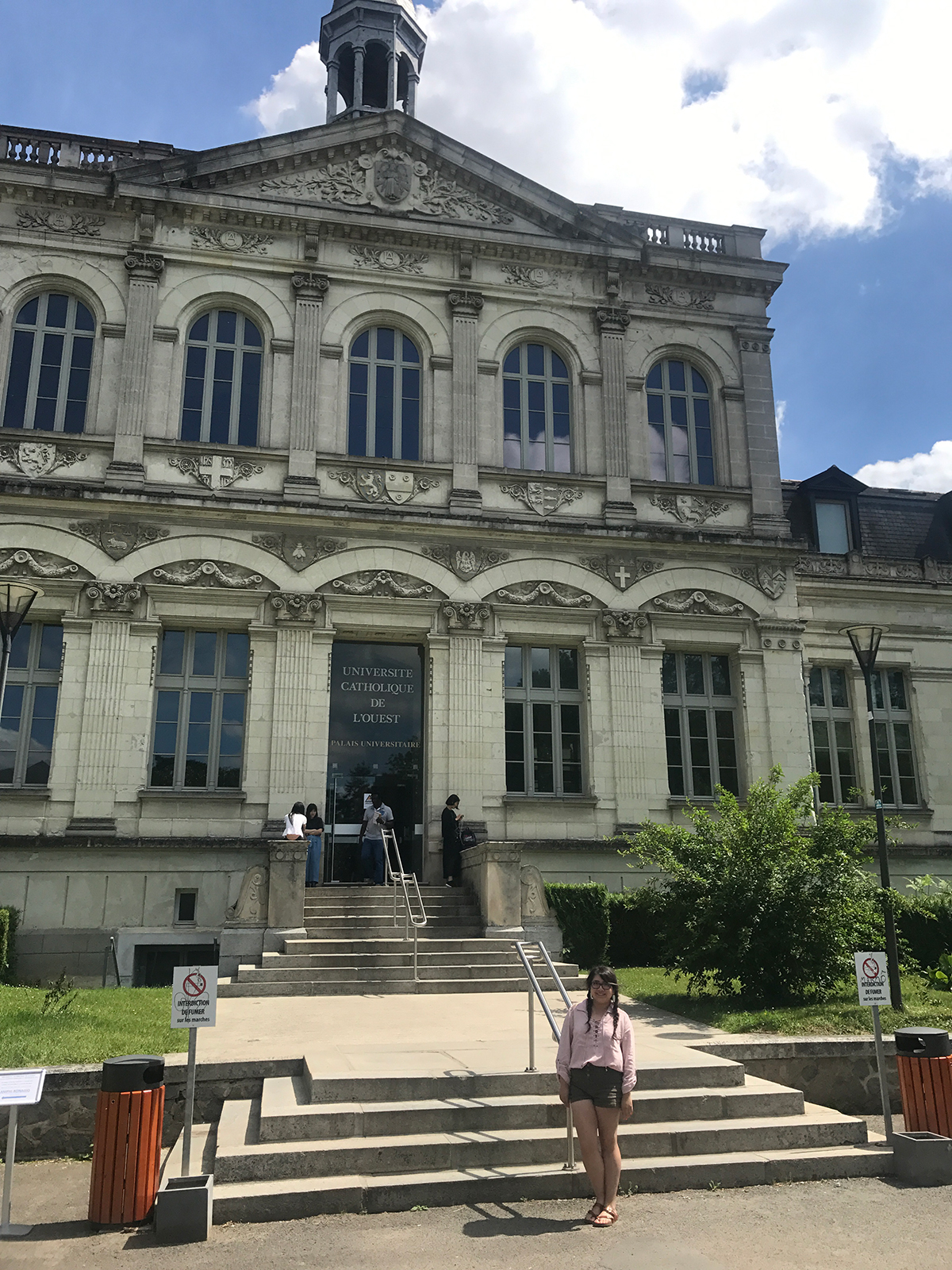 Université Catholique de l’Ouest