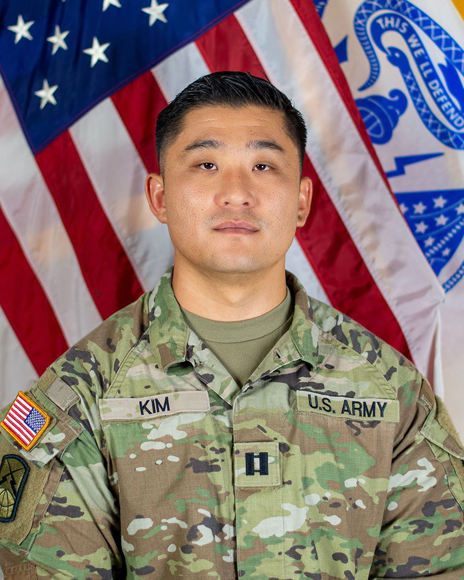 Cpt. Kim