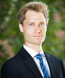 Vegard Mokleiv Nygaard, Ph.D. 