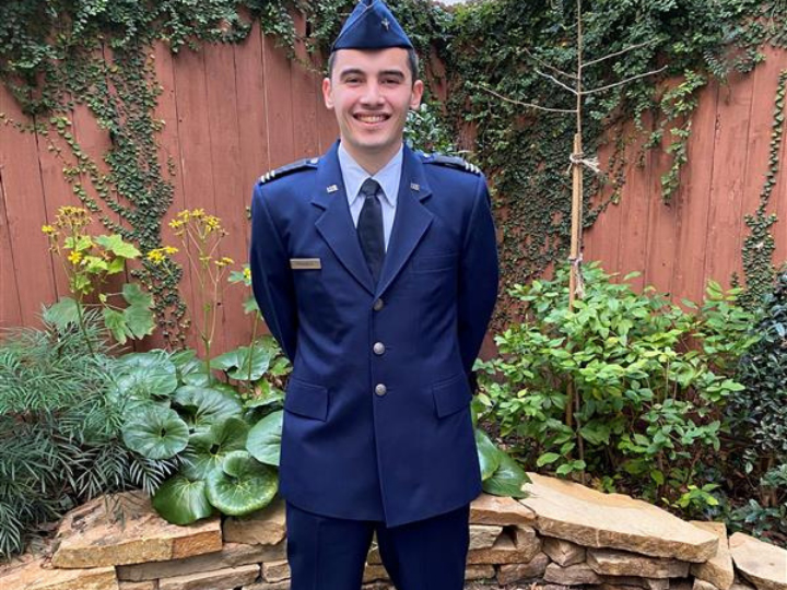 Lieutenant Mitchell Montalvo 