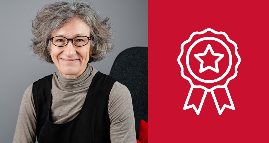 Psychology Professor Elena Grigorenko Receives University of Houston’s Farfel Award