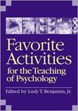 Favorite Activities for the Teaching of Psychology 