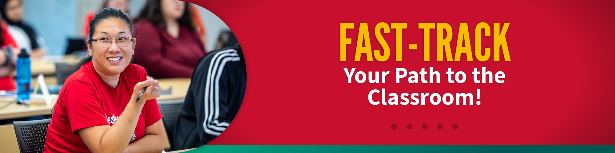 Apply now - it's free!