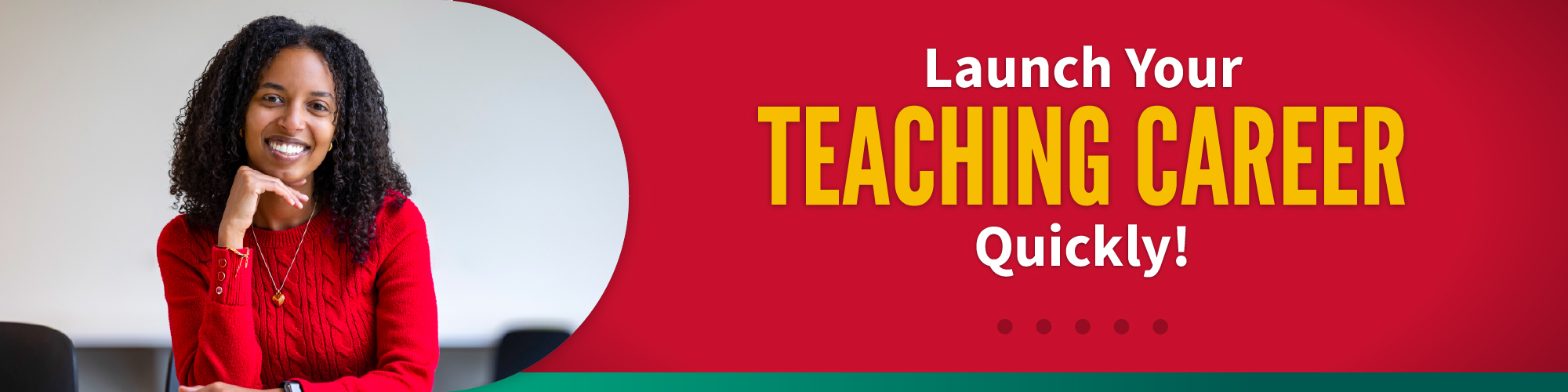 Apply now - it's free!