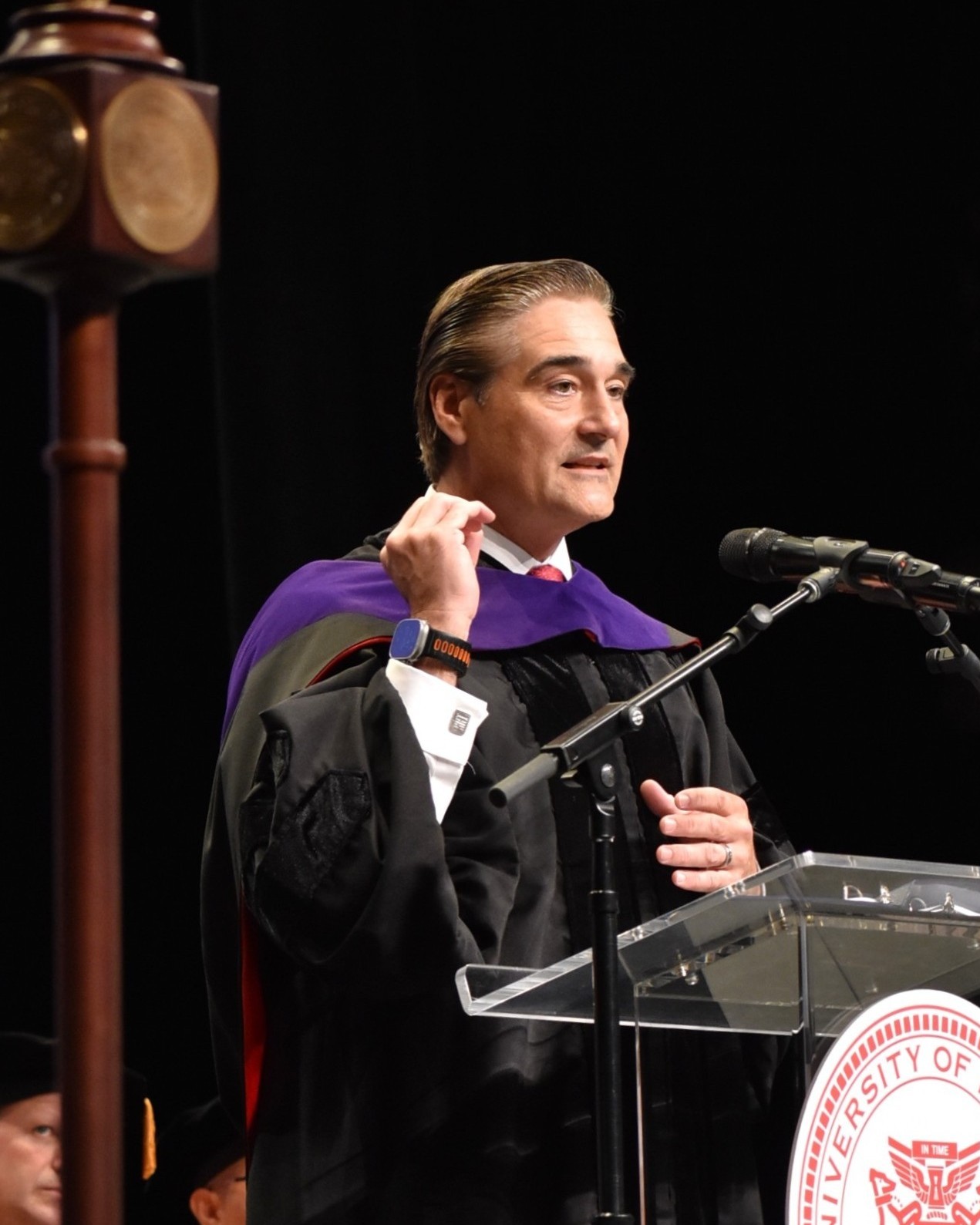 commencement speaker 2026