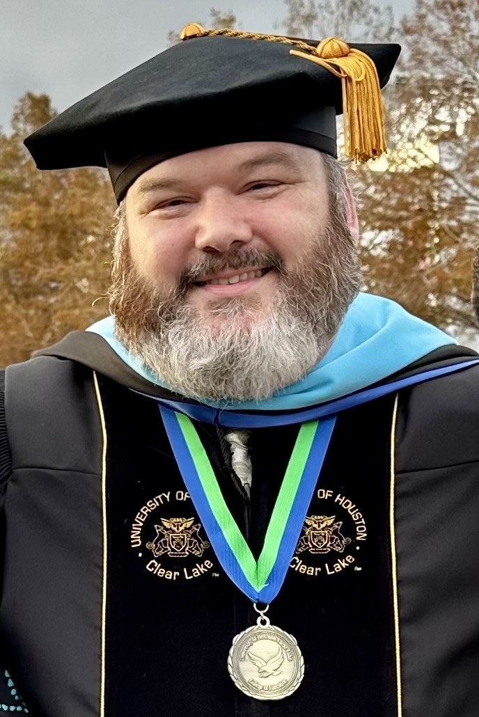 Ryan Nasif director of continuing education