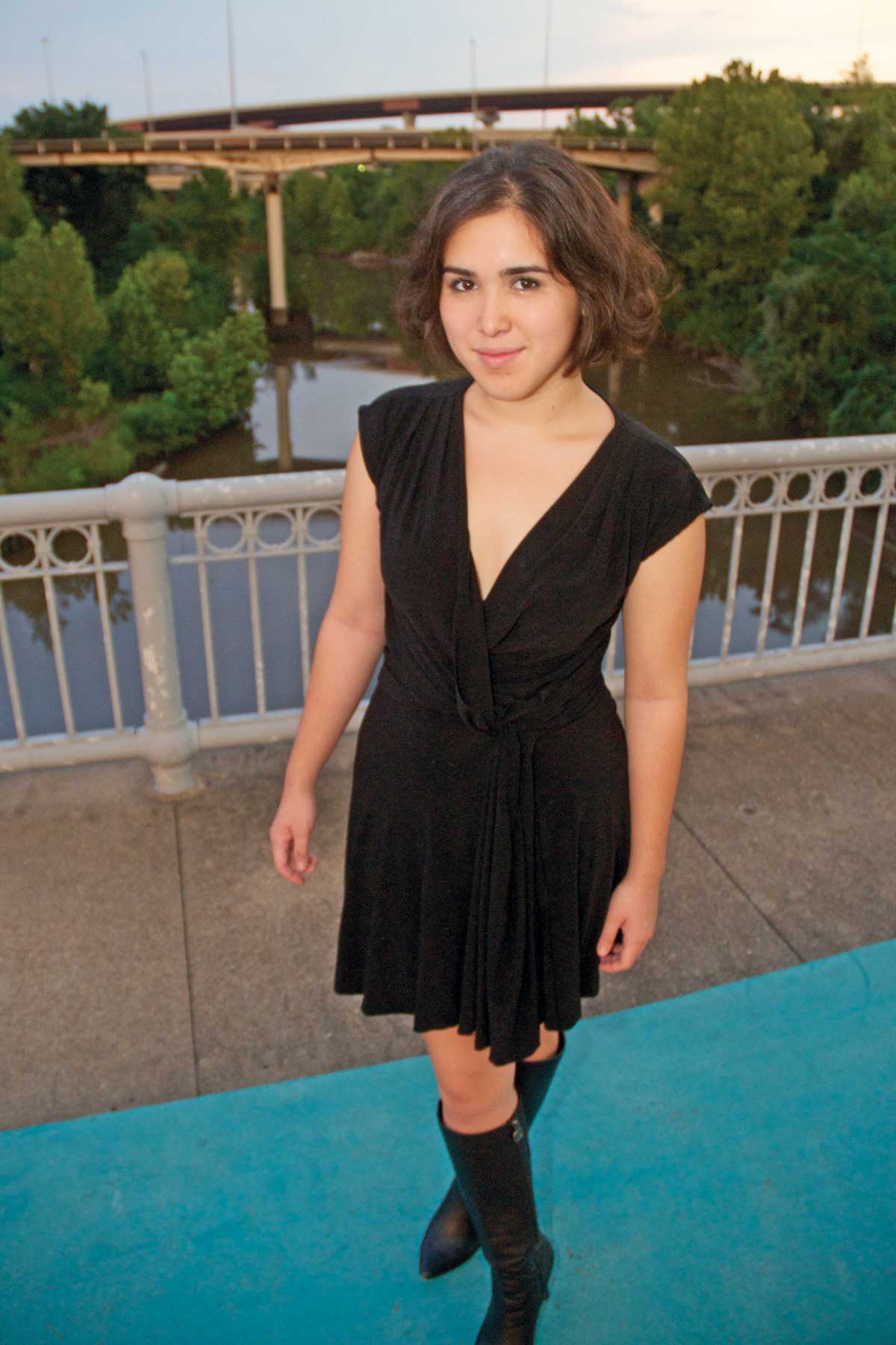 Erica Fletcher photo by Gregory Bohuslav