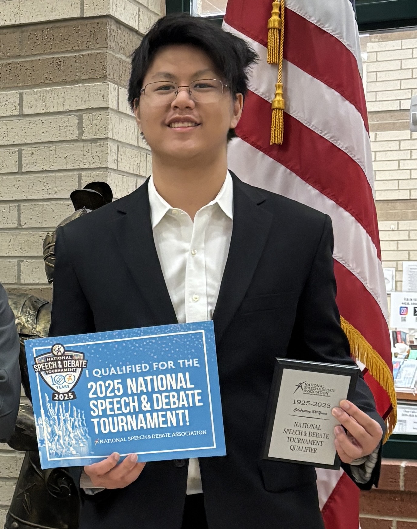 Mingyi Chen, Instructor