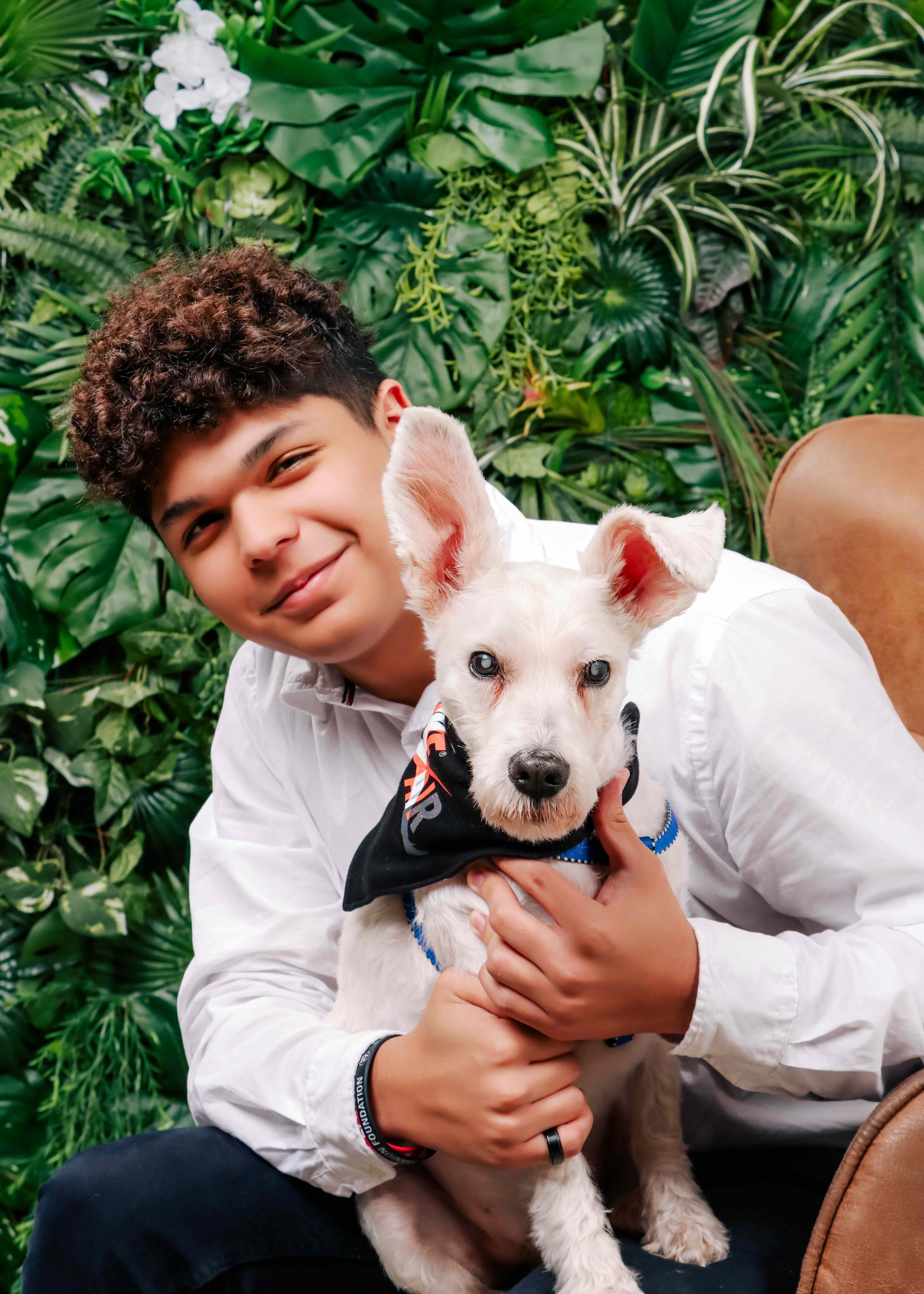 Pablo Garcia, instructor