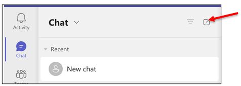 Collaboration in Microsoft Teams - Mac