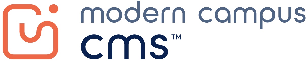 Modern Campus CMS Logo