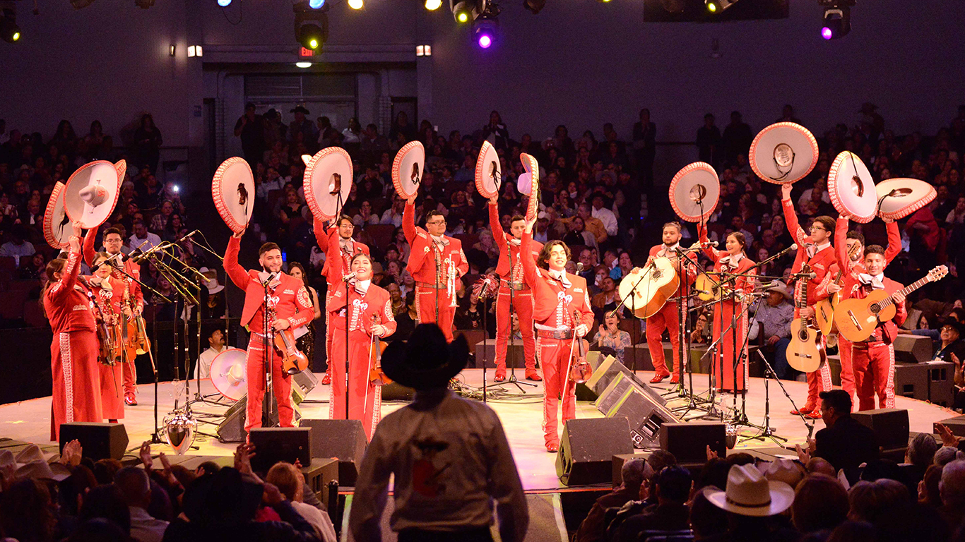 2019 Mariachi Pumas