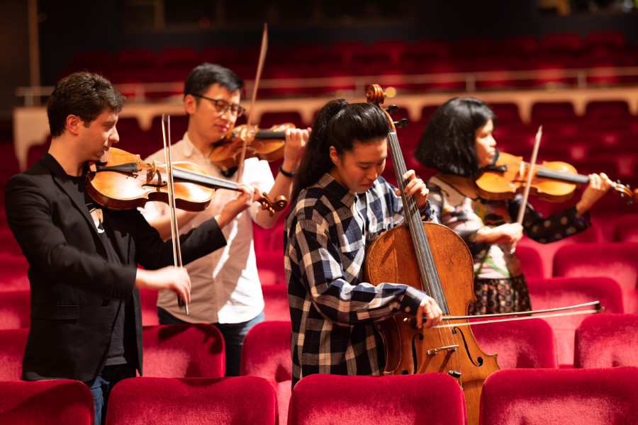 Formosa String Quartet