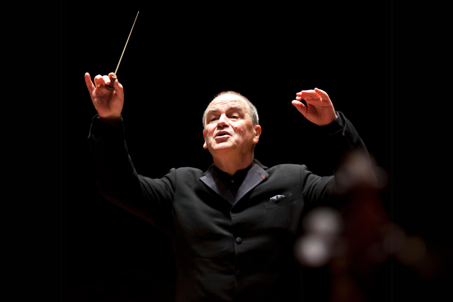 Hans Graf, conductor