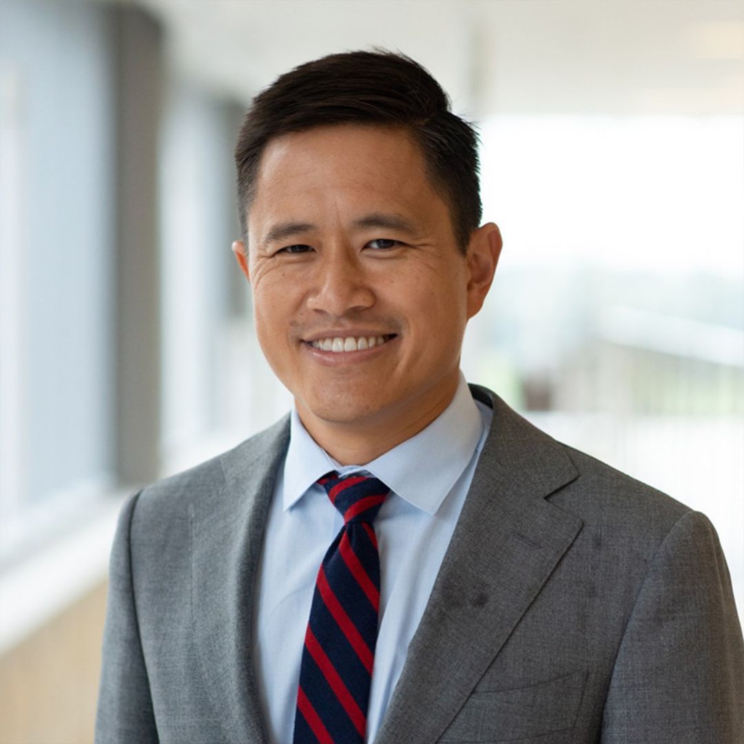 Profile picture: Winston Liaw, M.D., M.P.H.