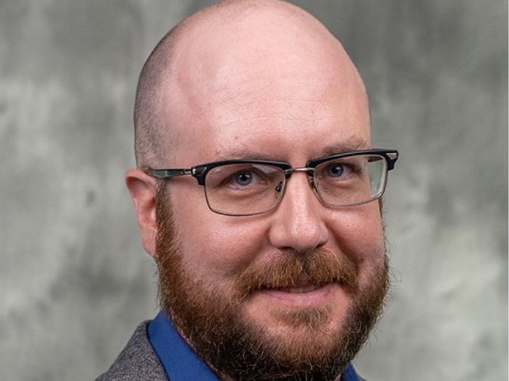 Adam Fetterman, assistant professor of psychology