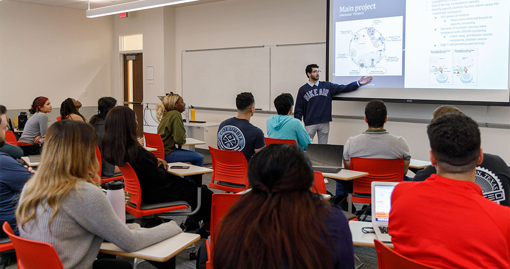 Academic Success Program