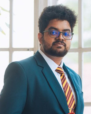 Sanjula Rupasinghe