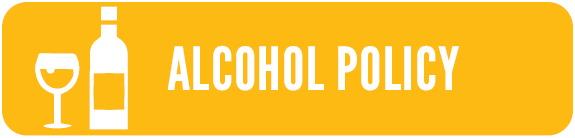 alchol policy