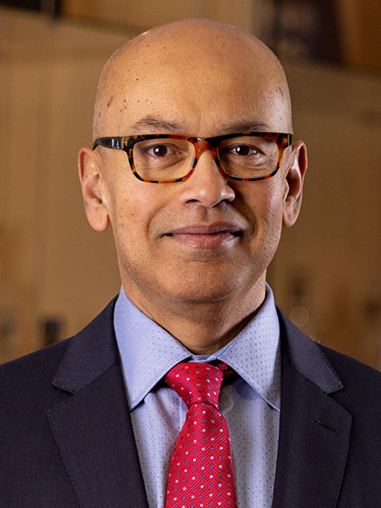 Dean Arash Bashirullah