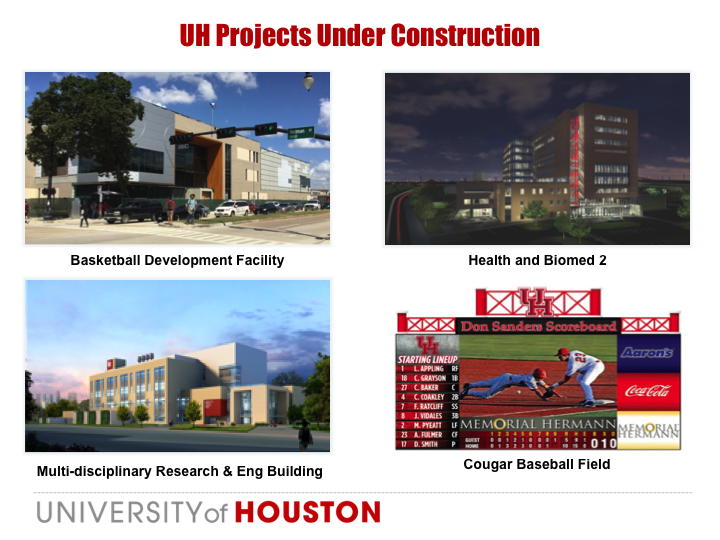 Construction Projects